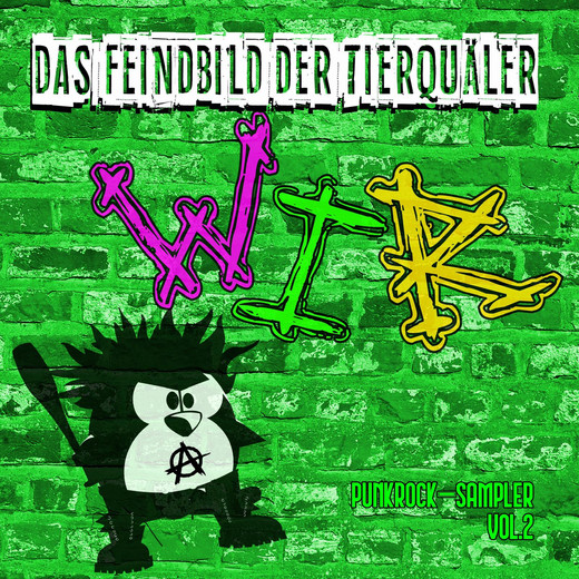 Das Feindbild der Tierquäler Cover