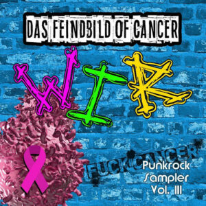 Das Feindbild of Cancer Cover