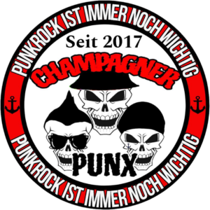 Champagner Punx Logo