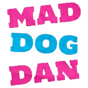 Mad Dog Dan Logo