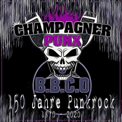 Champagner Punx - 150 Jahre Punkrock